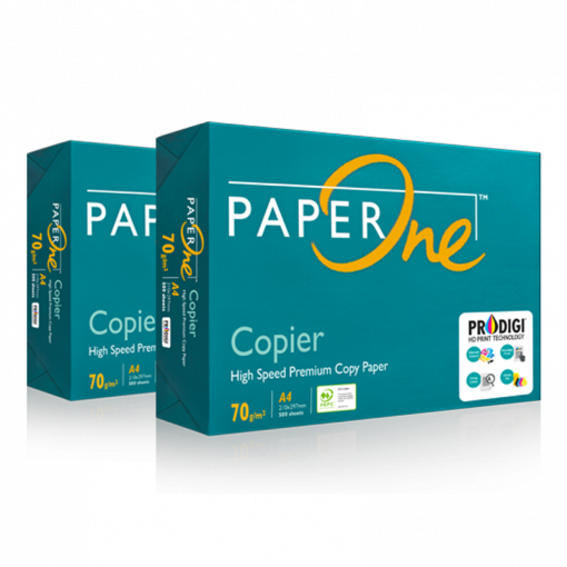 Giấy A4 Paper One Copier 70 GSM